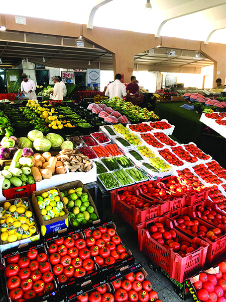 The Markets of Riyadh - Dq Living Magazine