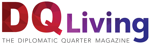 Dq Living Magazine logo