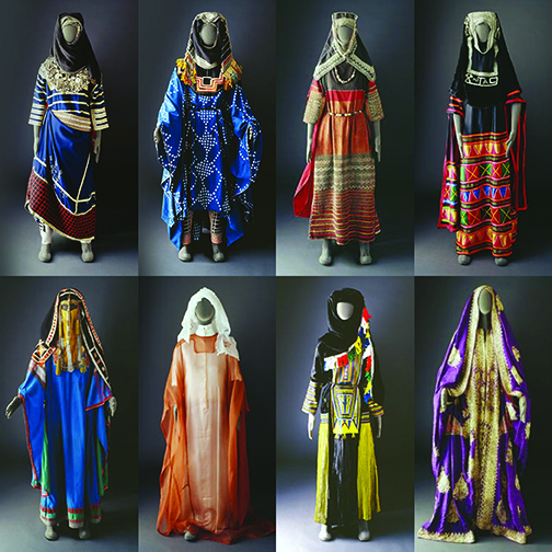 The Evolution of Saudi Fashion - Dq Living Magazine