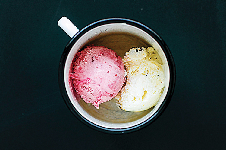 The inside scoop: how to find a better ice cream