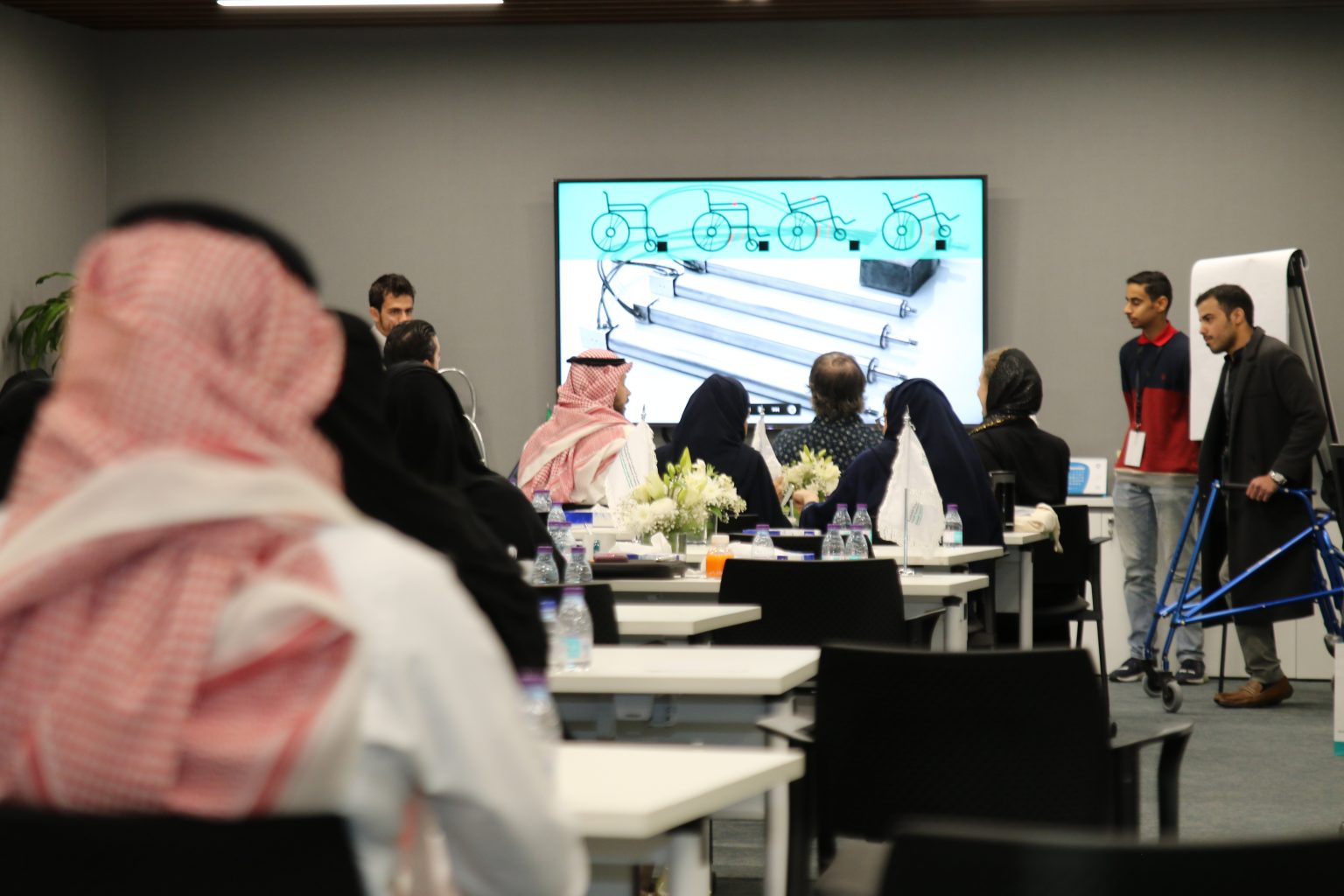 Riyadh’s Hci-lab: Innovating For Social Impact - Dq Living Magazine