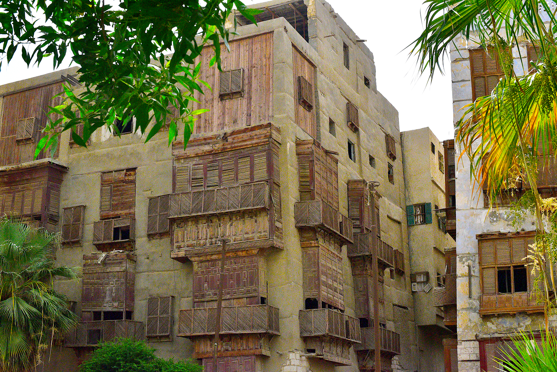 Al-Balad: Vibrant History in the Heart of Jeddah - Dq Living Magazine