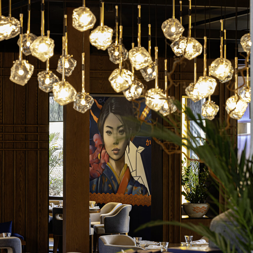 Kayzo Riyadh Summer Menu at Kayzo - Dq Living Magazine