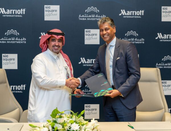 Smart Zone Hotel Company Signs with Marriott International to Open the Latest Marriott Hotel in STC Square