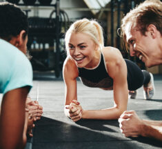 Strong Together: Fitness Support Groups in Riyadh