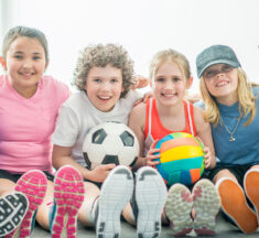 Game On: The Latest List of Kids’ Sports Clubs in Riyadh