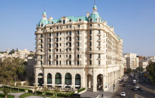 Summer Holiday Idea: Discover Baku, Azerbaijan with Four Seasons Hotel