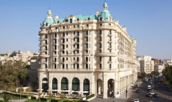 Summer Holiday Idea: Discover Baku, Azerbaijan with Four Seasons Hotel