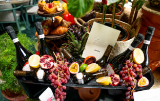 Weekend Brunches, the attaché Way