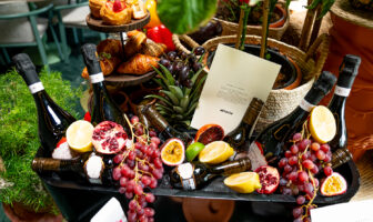 Weekend Brunches, the attaché Way