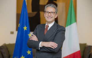 Interview with Ambassador of Italy H.E. Carlo Baldocci