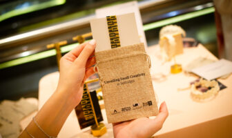 The Saudi Cultural Development Fund Brings Saudi Handicrafts to Selfridges in London