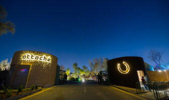 An Eid Al Adha Escape to attaché Lounge