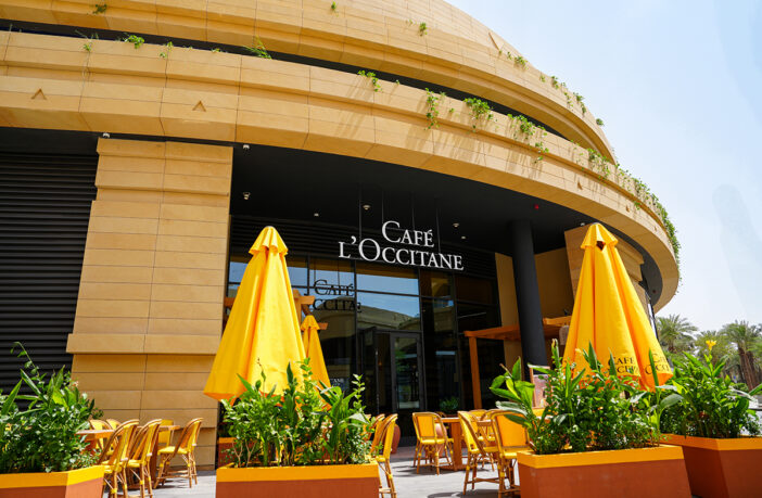 Provence on a Plate: Café L’Occitane Blooms in the DQ