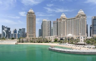 20 Iconic Years of Four Seasons Hotel Doha
