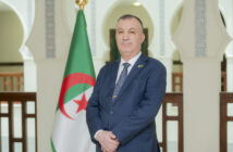 Interview with Ambassador of Algeria H.E. Cherif Oualid