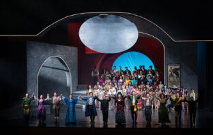 RCRC Brings Famous Opera “Carmen” to Riyadh