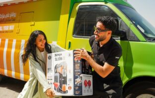 SharkNinja Arrives in Saudi Arabia – Unveiling Revolutionary Ninja SLUSHi and Expanding Innovation