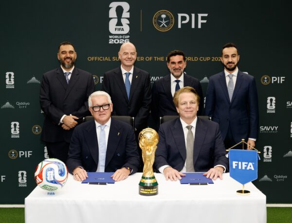 PIF named as Official Tournament Supporter of FIFA World Cup 2026™