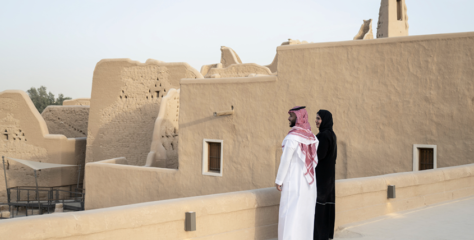 Living and Working in Saudi Arabia: A Cultural Perspective