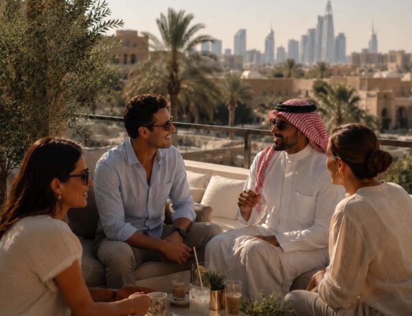 Connect and Belong: Building Your Riyadh Circle